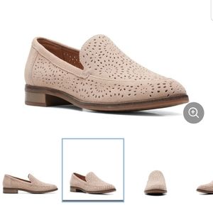🆕️ Clarks "Ultimate Comfort" Women's Trish Calla Loafers